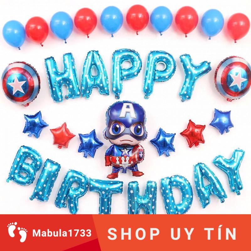 SET TRANG TRÍ SINH NHẬT BÉ TRAI-BÓNG BAY SINH NHẬT GIÁ RẺ-TRANG TRÍ SN TRỌN GÓI-TỔ CHỨC SINH NHẬT TẠI NHÀ-BÓNG SIÊU NHÂN