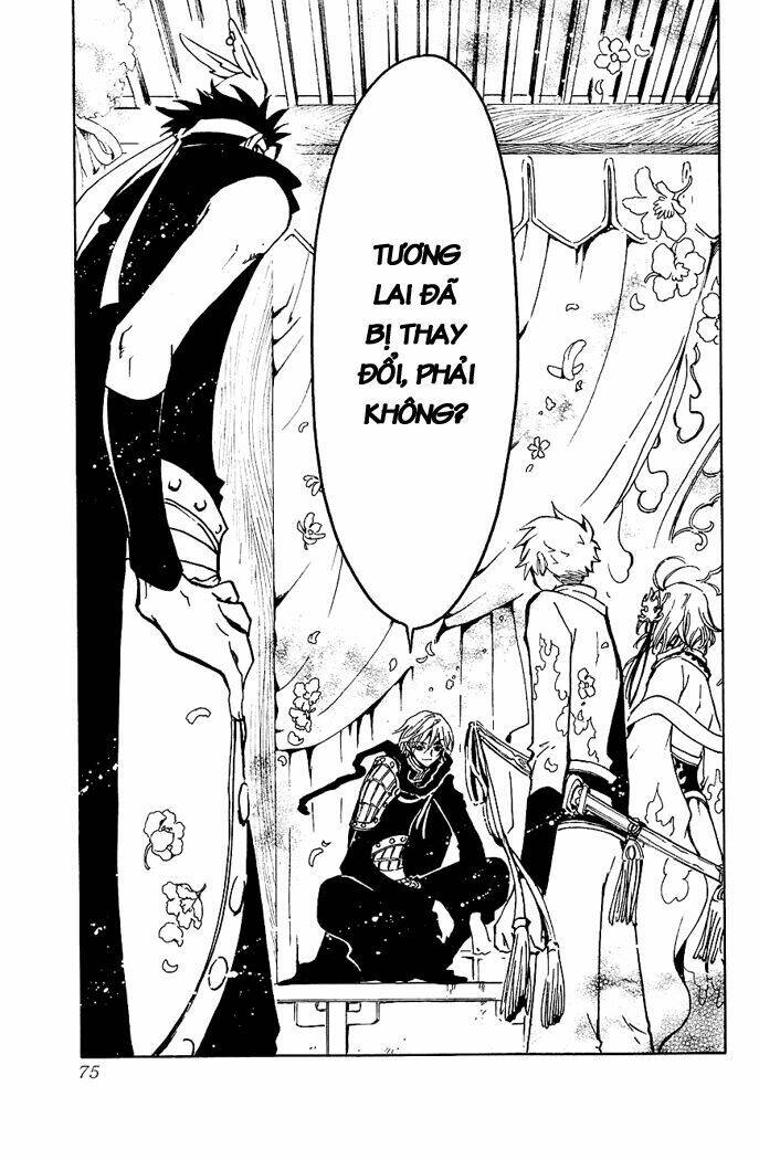 huyền thoại đôi cánh chapter 69 9