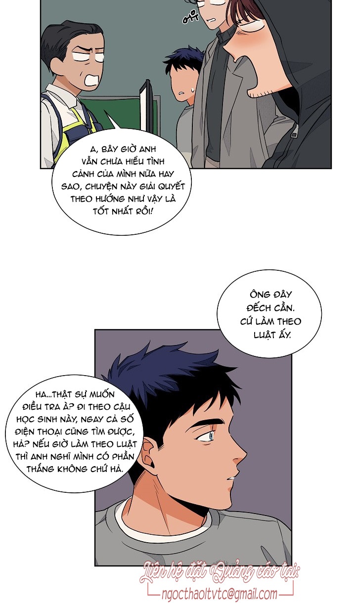 yêu em đi, bác sĩ! chapter 31 18