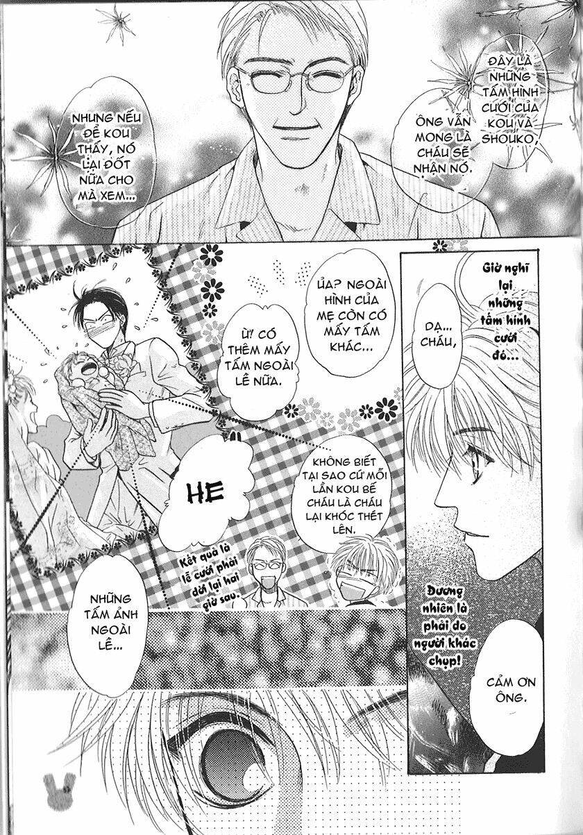 komatta toki ni wa hoshi ni kike! chapter 25 92