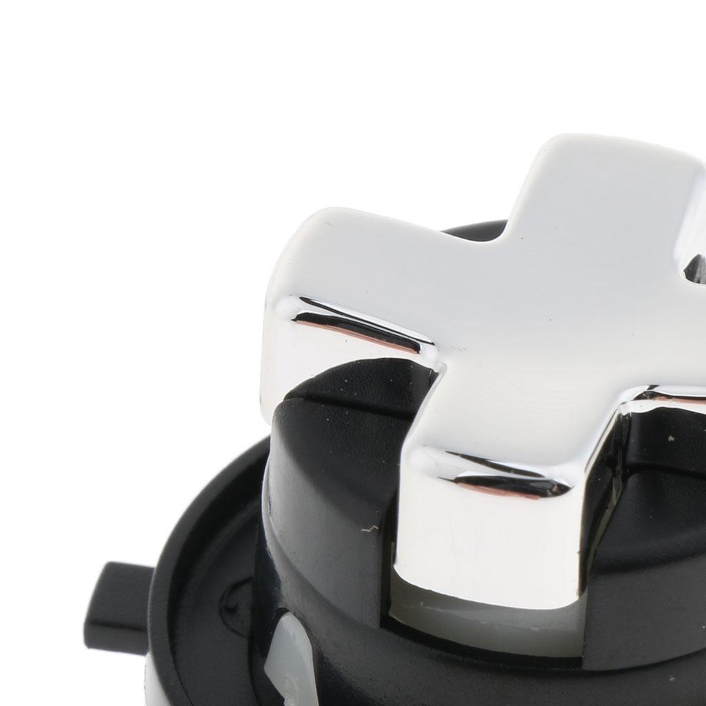 5Pcs Transforming D-Pad Rotating Button For Microsoft Xbox 360 Controllers