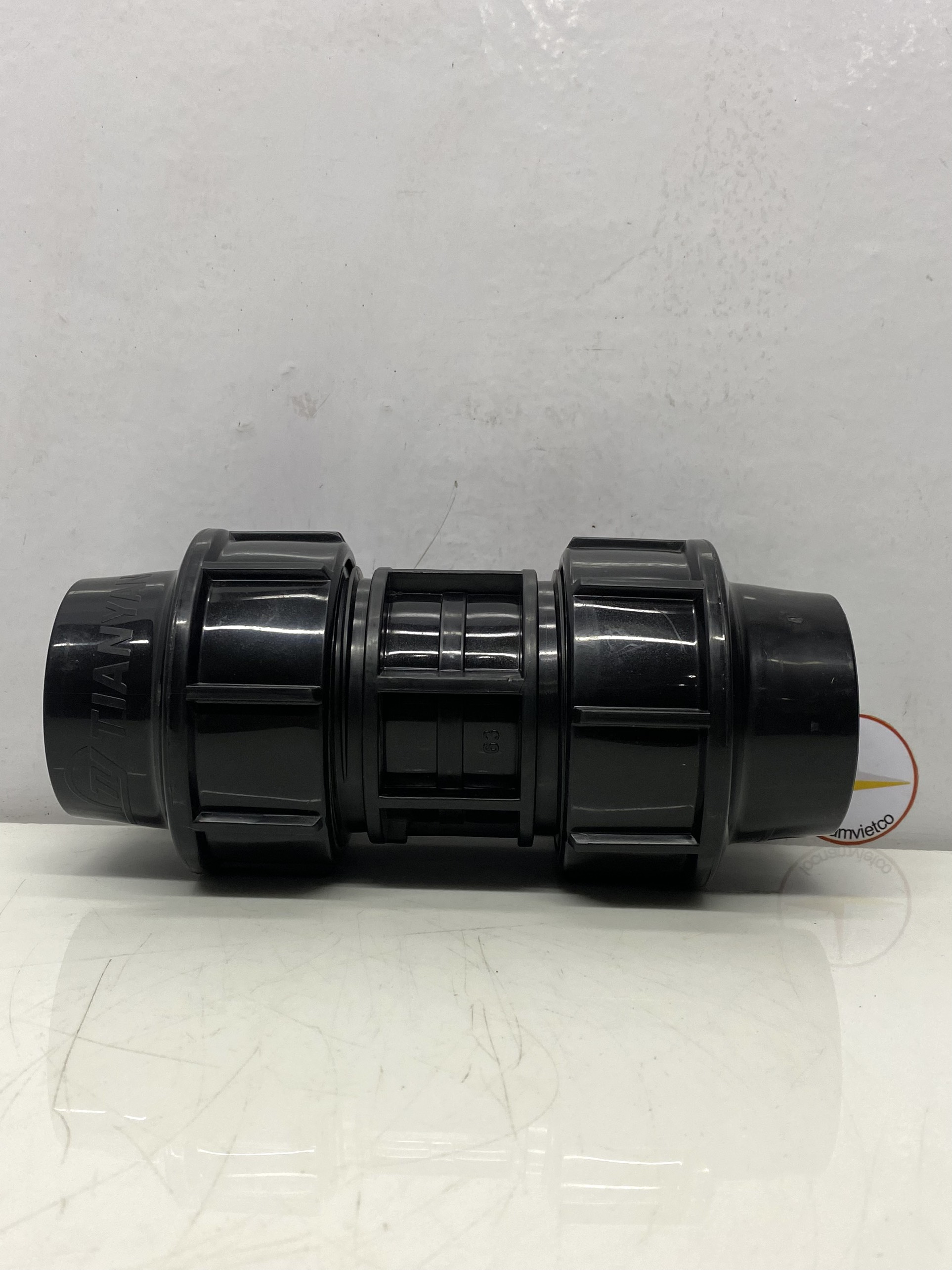 Nối HDPE DN63 TIANYAN