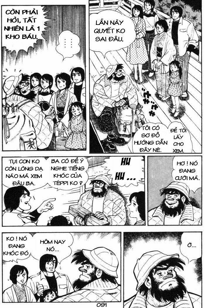 ore wa teppei chapter 55 13