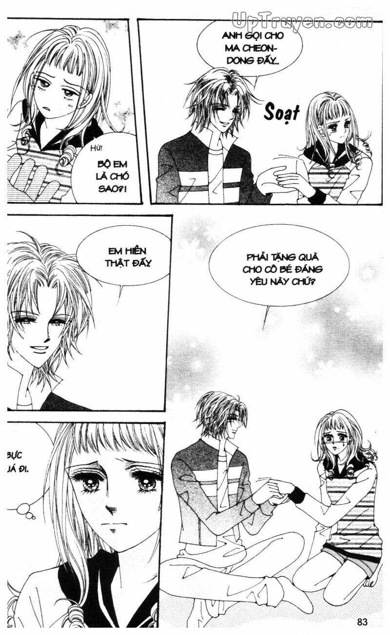 vợ chồng trẻ con bản đẹp chapter 14 84