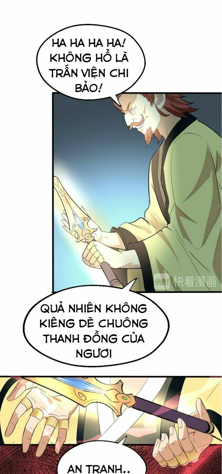 đại nghịch chi môn chapter 44 17