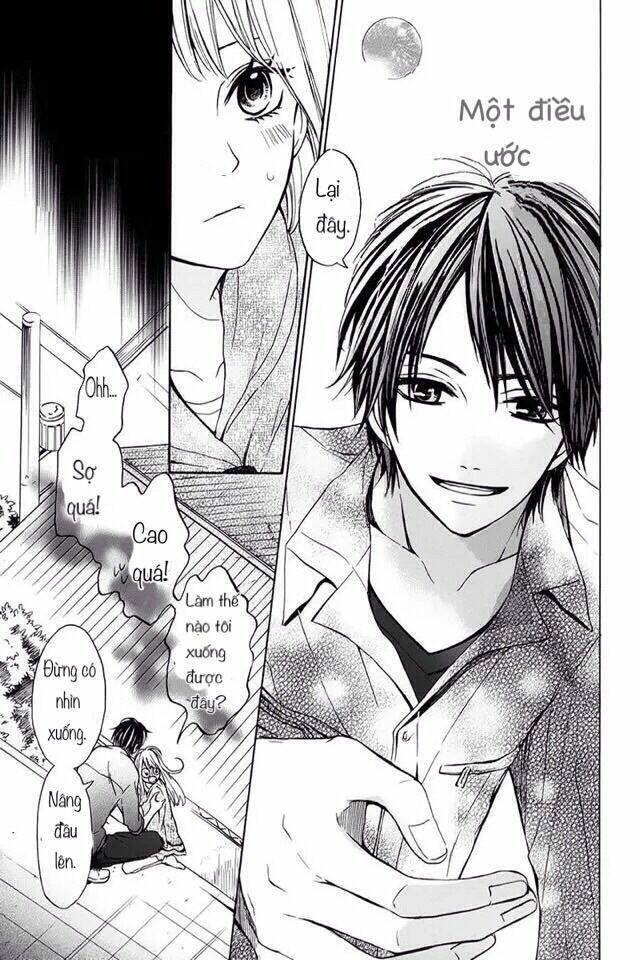 tsukiyo ni sasowarete chapter 0 14