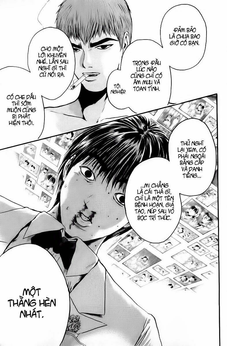 GTO - Great Teacher Onizuka chapter 150 13