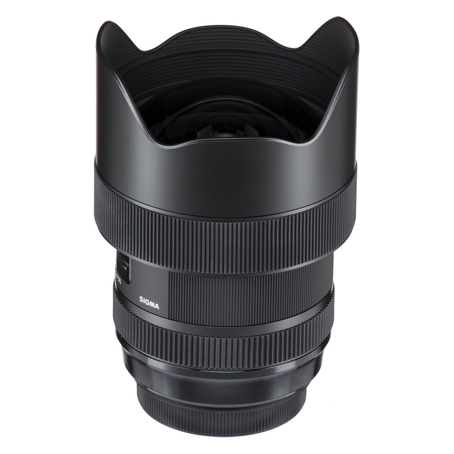 Ống Kính Sigma 14-24 F/2.8 DG HSM Art For Canon - Hàng Chính Hãng