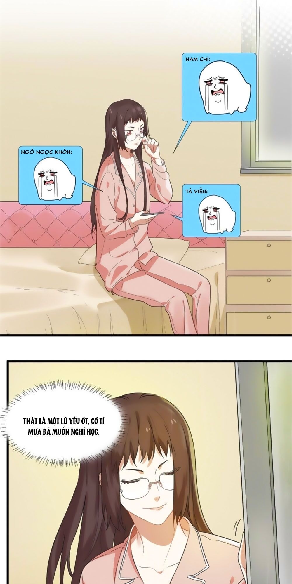 xông vào tim anh chapter 3 14