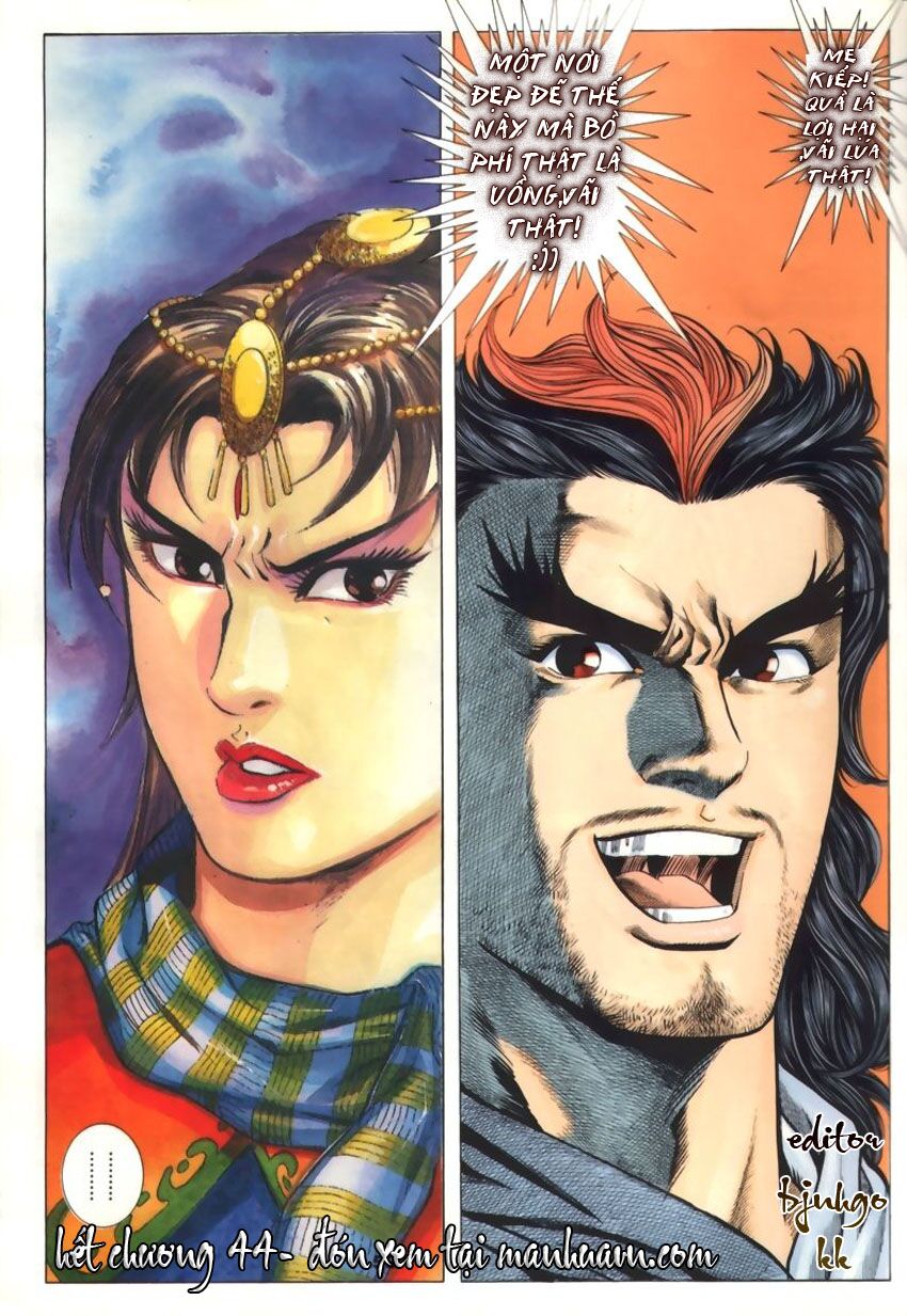 tầm tần ký chapter 44 29