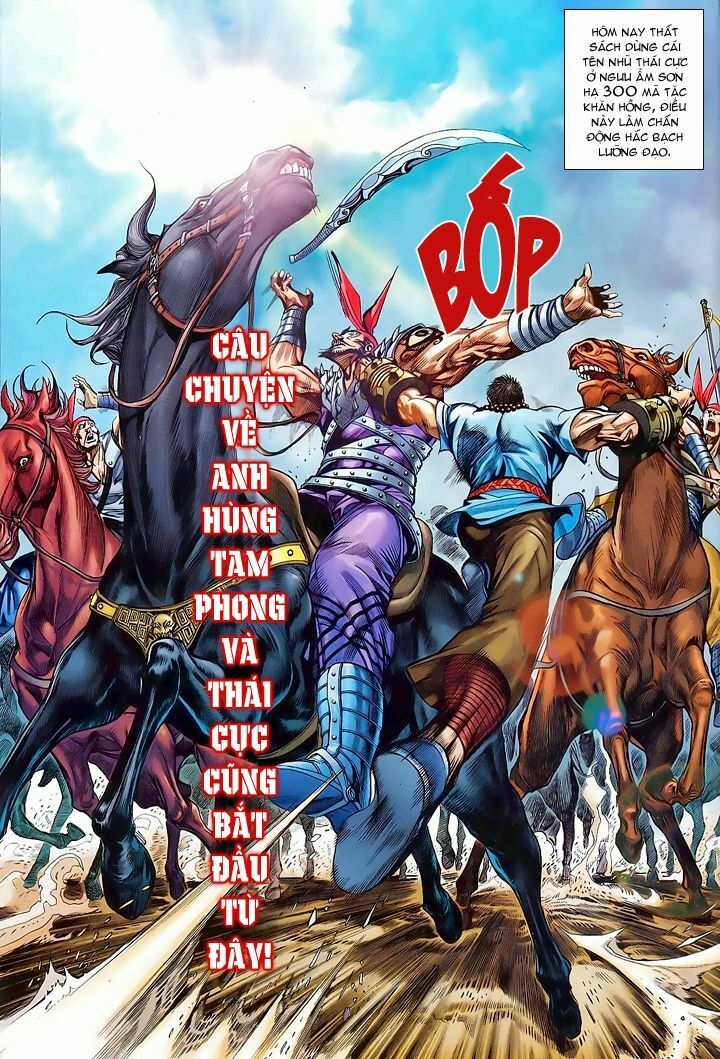 thiếu lâm đệ bát đồng nhân chapter 11 32