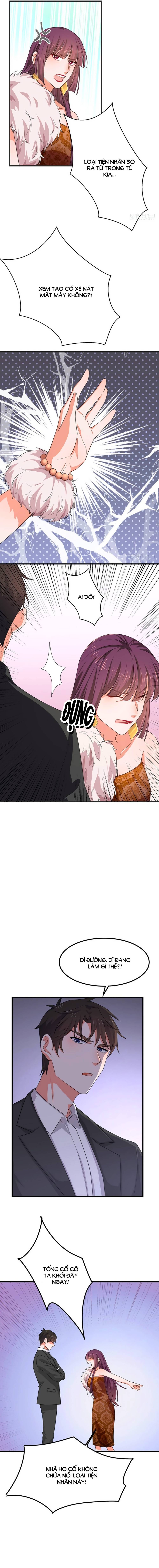 nhật ký báo thù của thiên kim hai mặt chapter 36 5