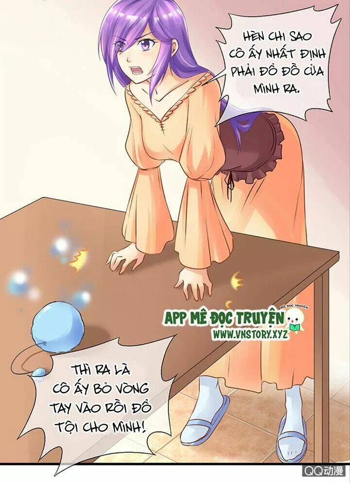 bồn tắm có vấn đề?! chapter 27 16