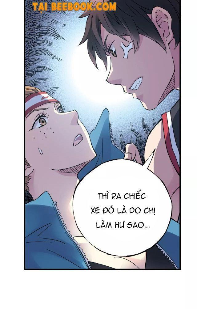 dưới trời xanh chapter 34 45