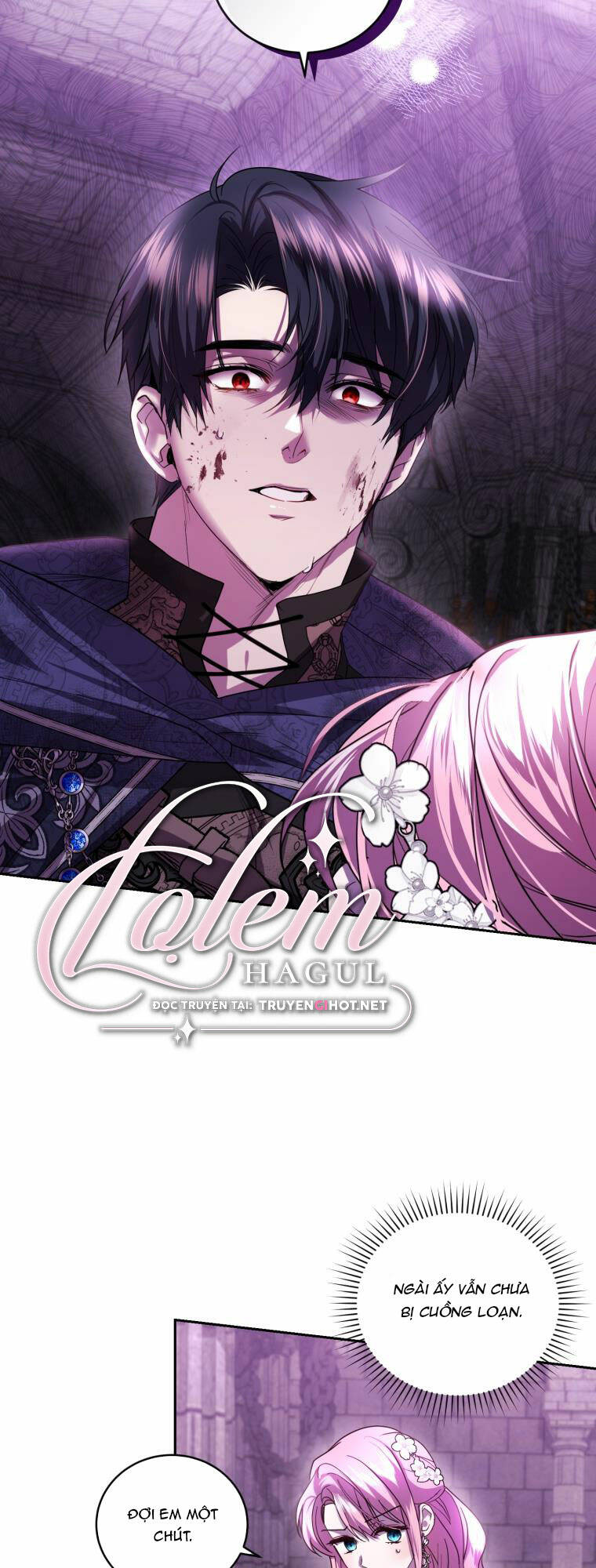 nhà điều chế nước hoa độc quyền của bạo chúa chapter 83 40