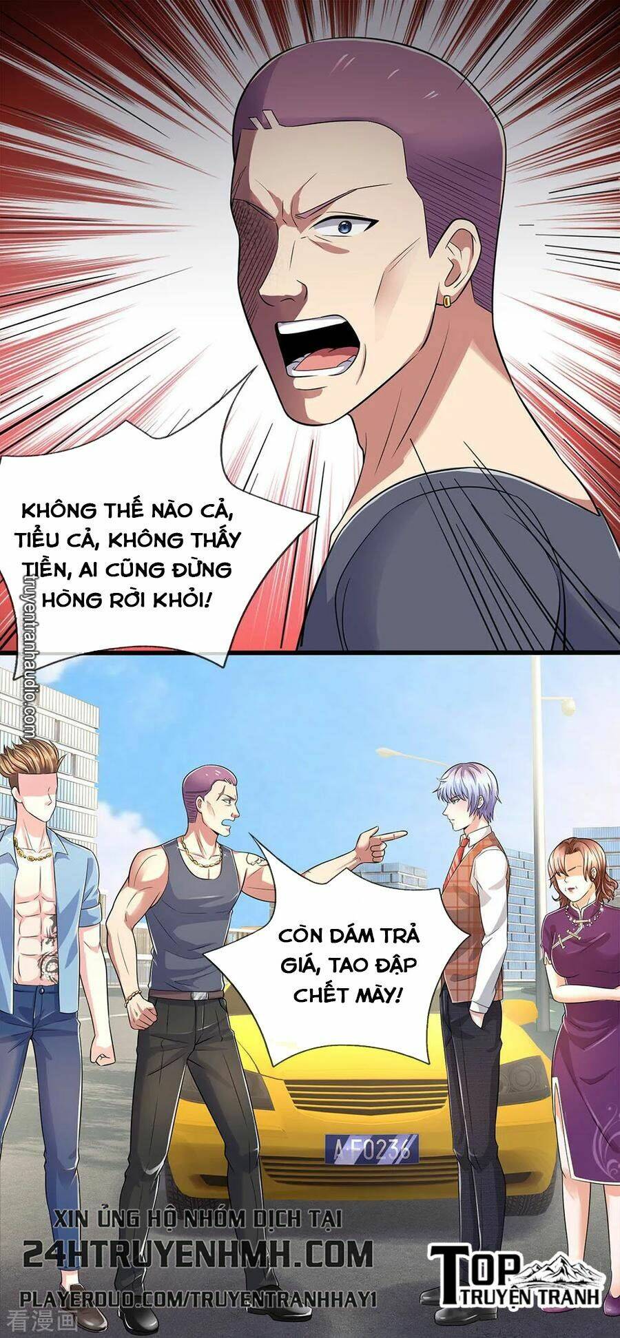 tuyệt đỉnh khí thiếu chapter 74 2