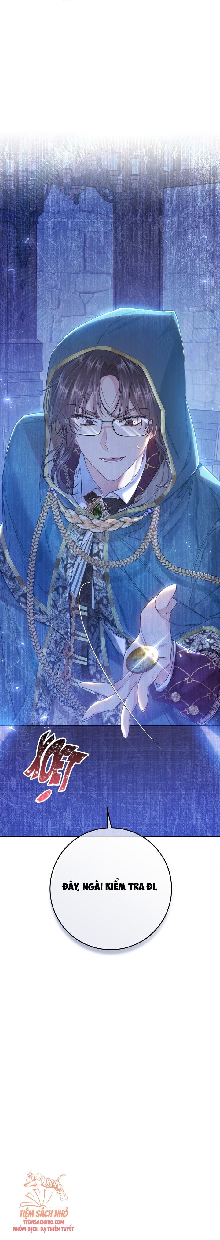 ác nữ là con rối chapter 51 31