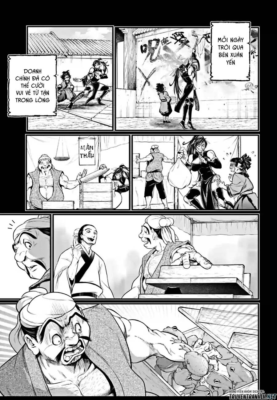 đại chiến nhân thần chapter 59 43