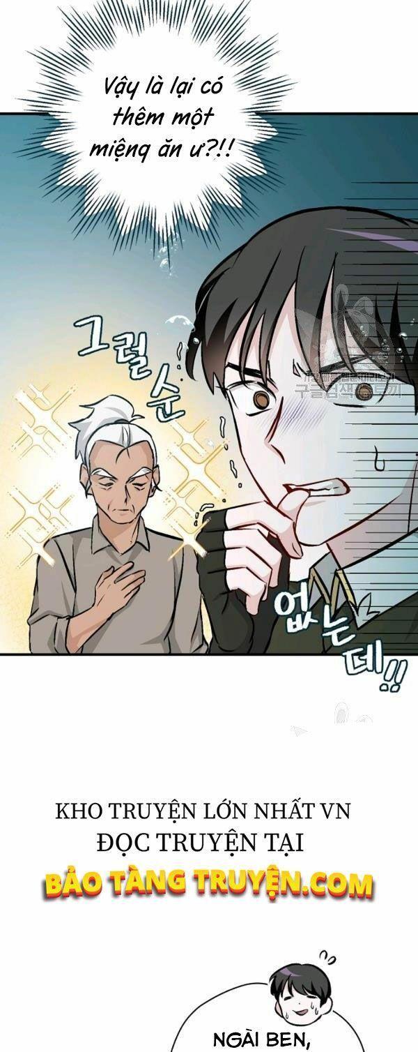 tôi lên cấp chỉ bằng cách ăn chapter 71 22