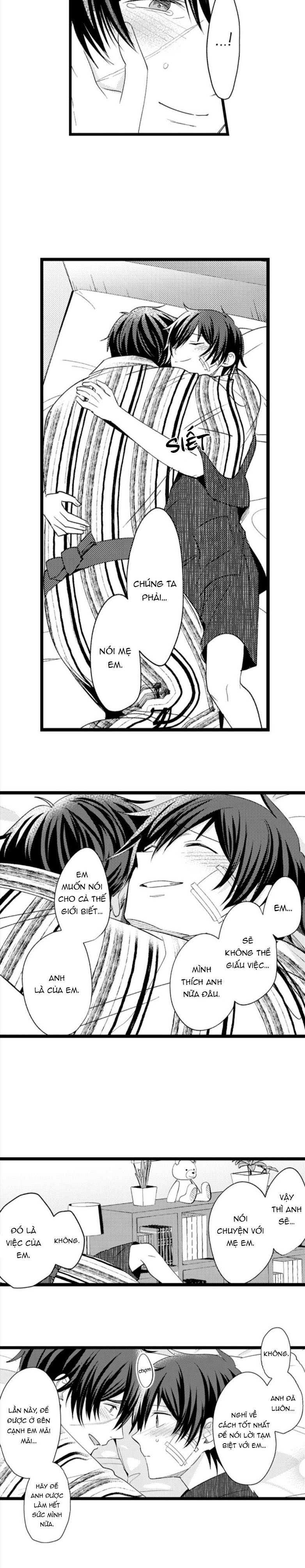 mặt sẹo quyến rũ chapter 21 11