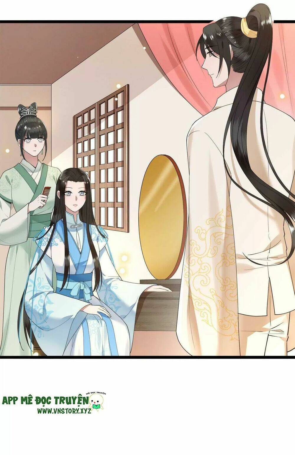 phượng hoàng vu phi chapter 101 11