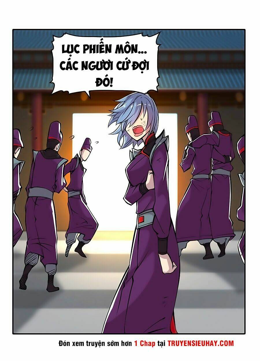 cuộc sống thoái ẩn của võ lâm chi vương chapter 12 55