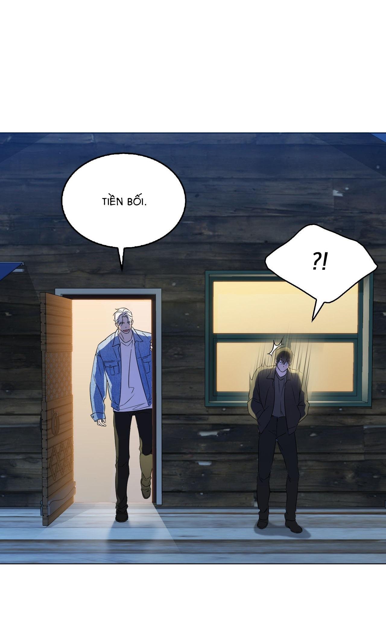 dễ thương là lỗi của tôi sao? chapter 1 79