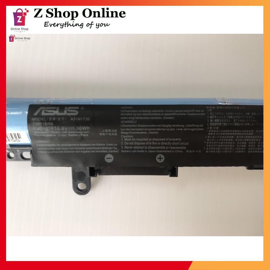 Pin ( Battery) Dùng Cho Asus VivoBook X560UD R562UD K560UD F560UD A560UD A31N1730 Original