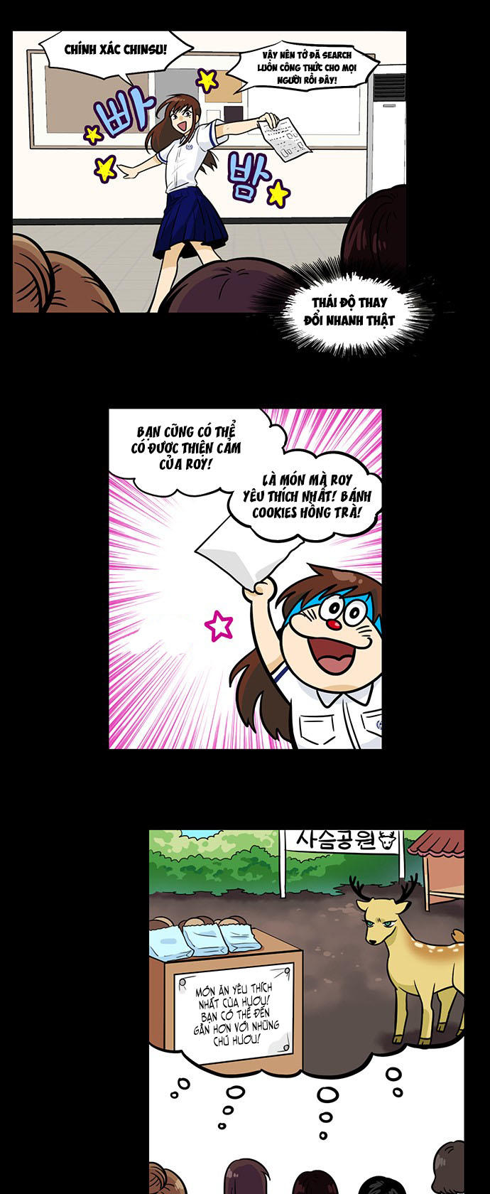 hàng xóm của tôi là rồng chapter 34 7