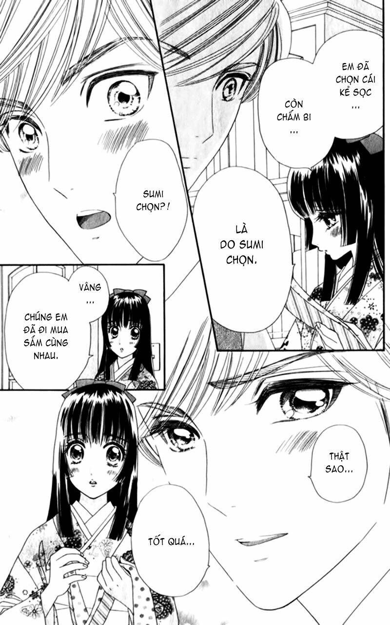 hoa hồng đỏ chapter 22 12