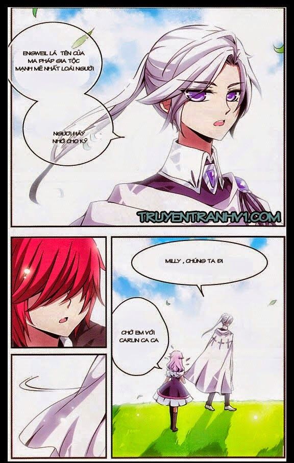 cố lên nào, đại ma vương 2 chapter 11.2 4