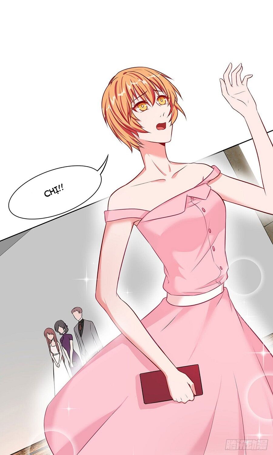 trọng sinh quý thê chi phục thù hoa lệ chapter 11 9