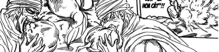 thánh tỏi sành ăn chapter 131 31