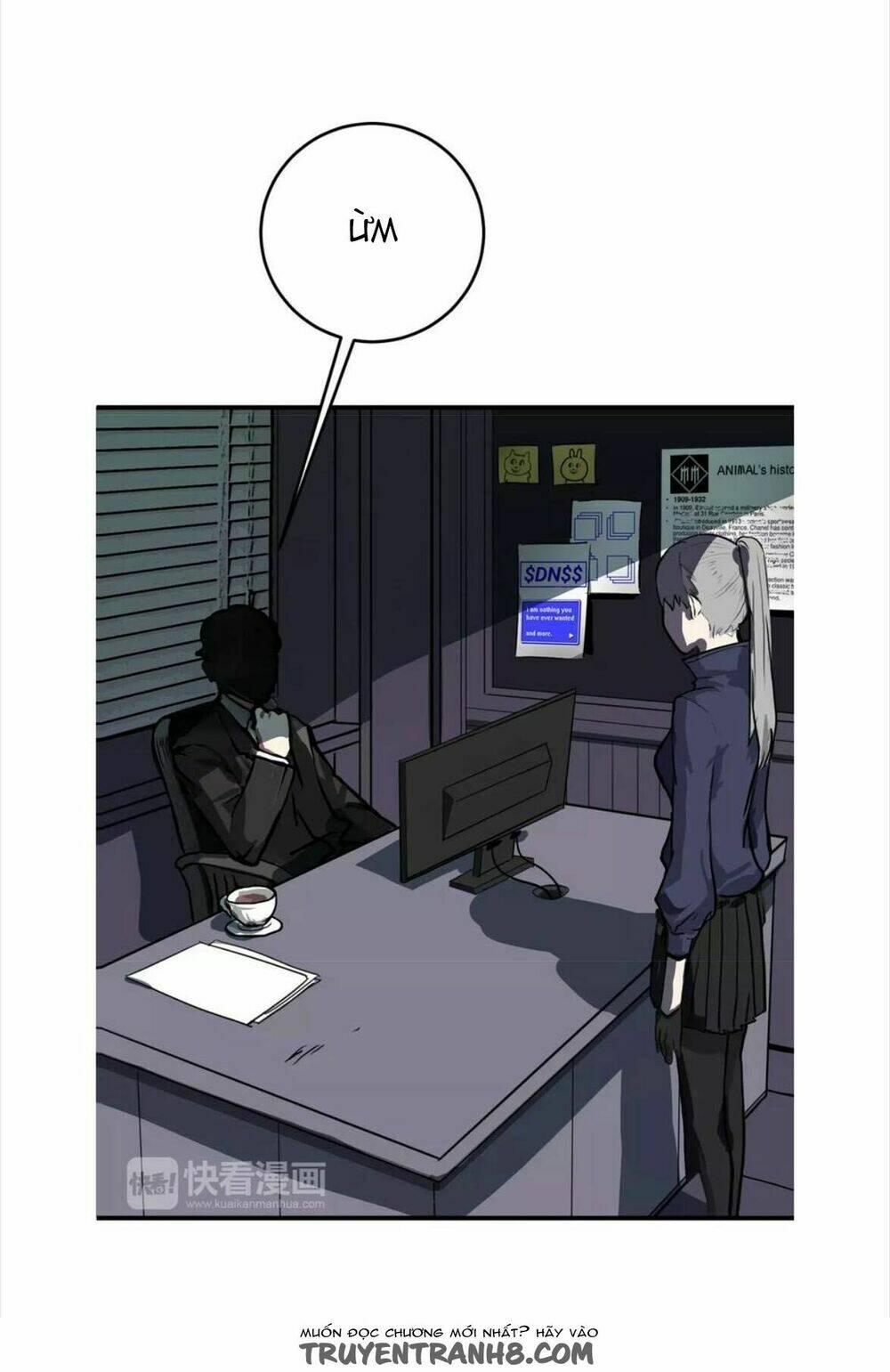 quạ đen chapter 26 5