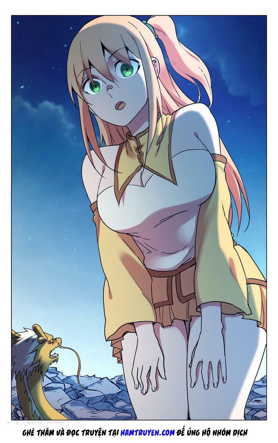 vạn giới tiên trung chapter 292 12