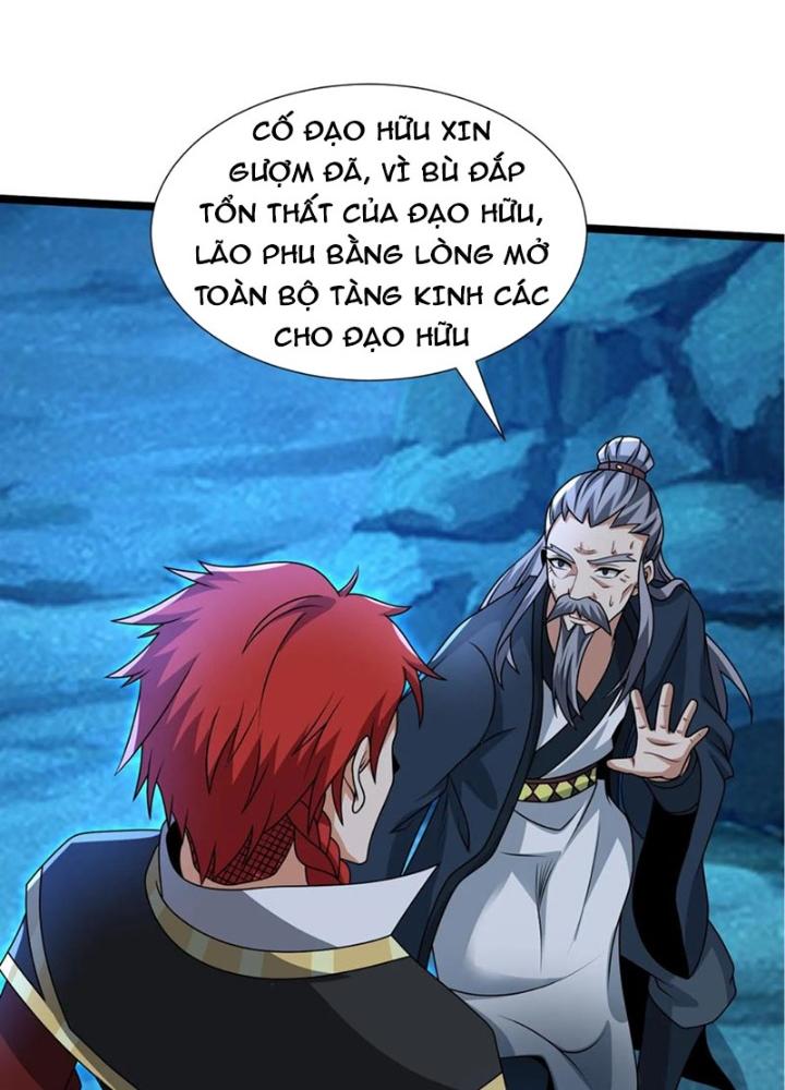 ta nuôi ma quỷ ở trấn ma ti chapter 242 65