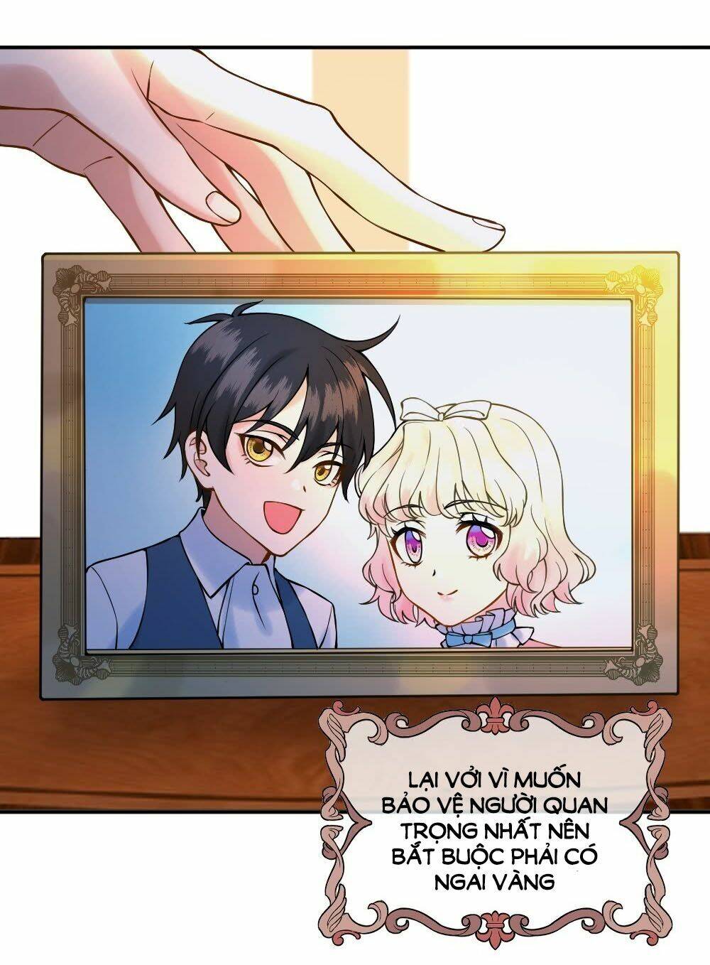 trời sinh một cặp? tôi cự tuyệt! chapter 8 10