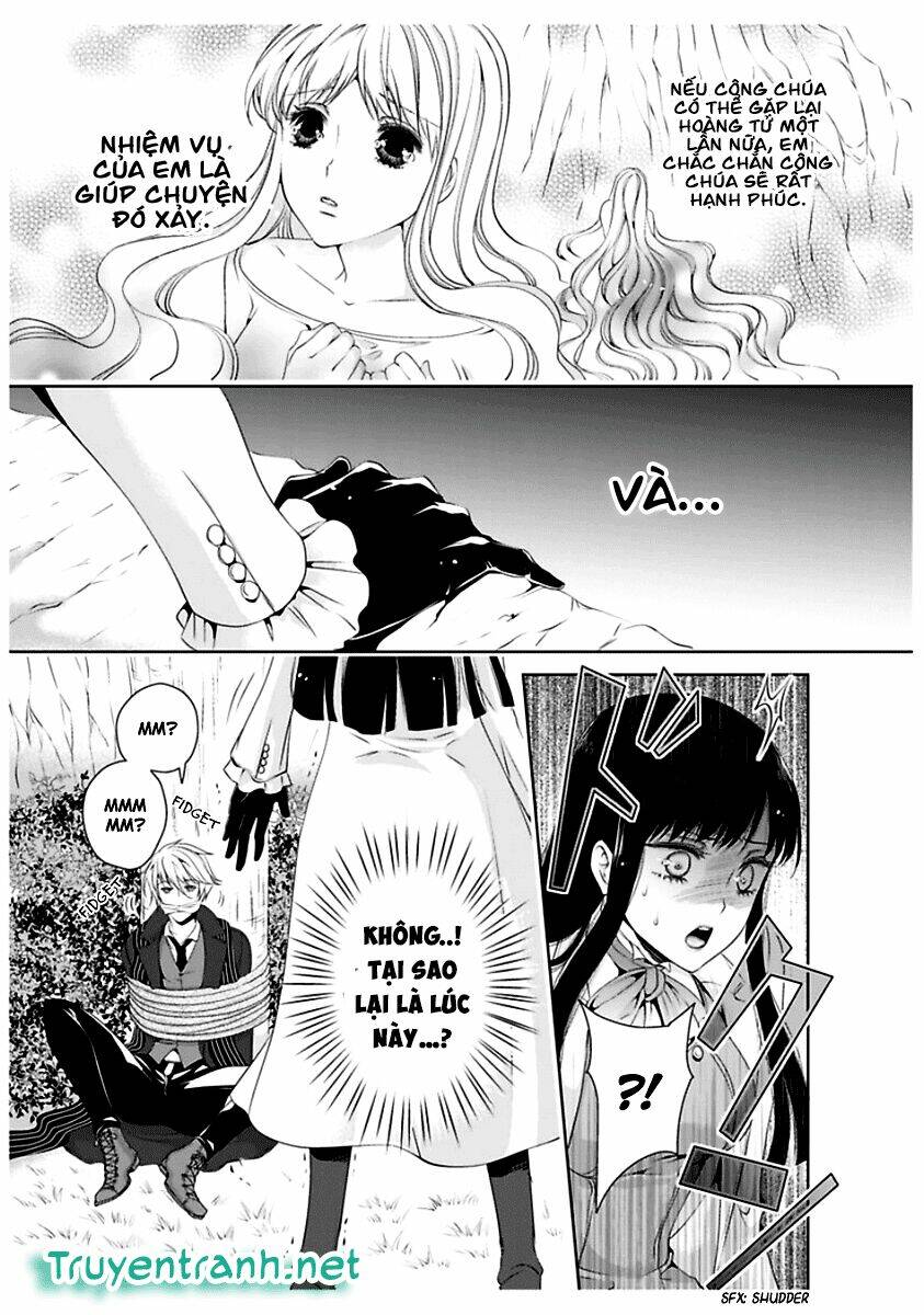 erotic fairy tales - the little mermaid chapter 33 6