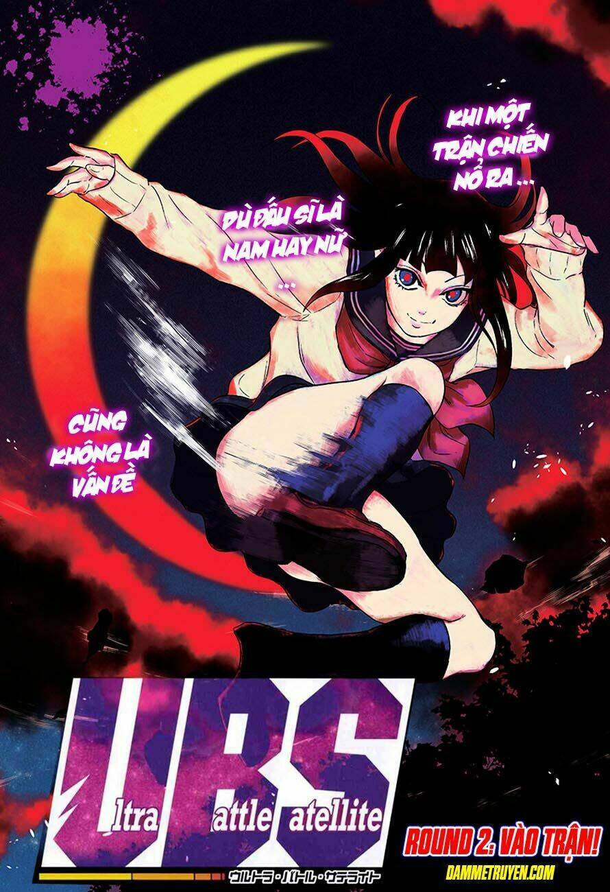 truyền hình vệ tinh siêu chiến trường chapter 2 2