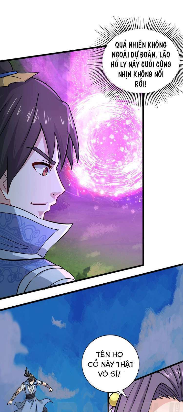 việc tu luyện hằng ngày của vũ đế chapter 25 40