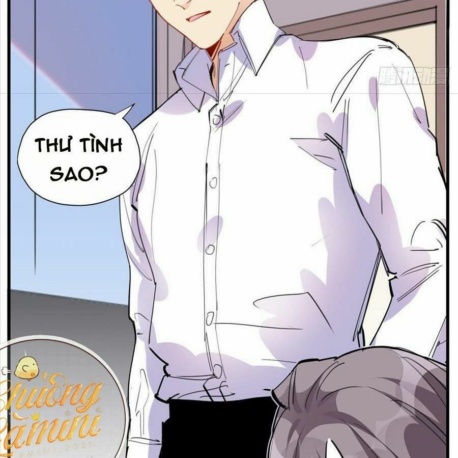 cố tổng, vợ của ngài quá mạnh rồi! chapter 31 58