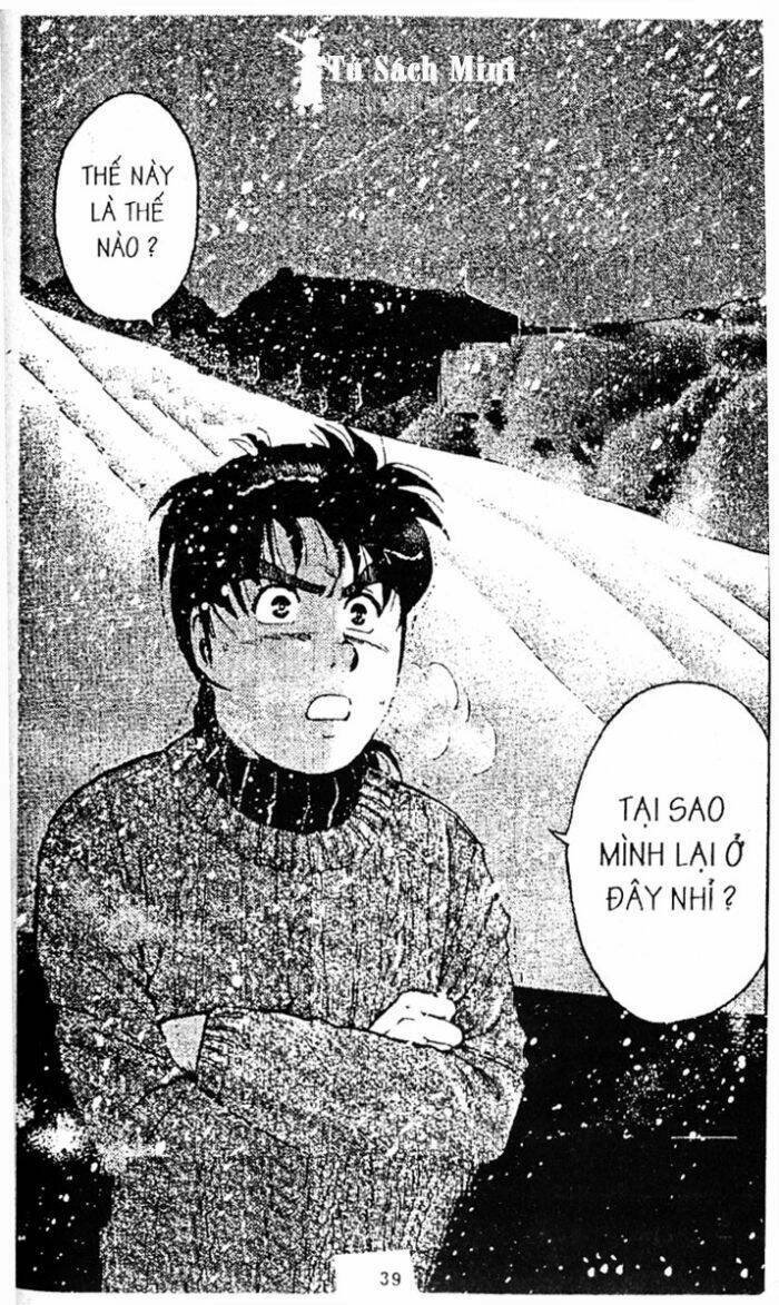 thám tử kindaichi (bản đẹp) chapter 81 41