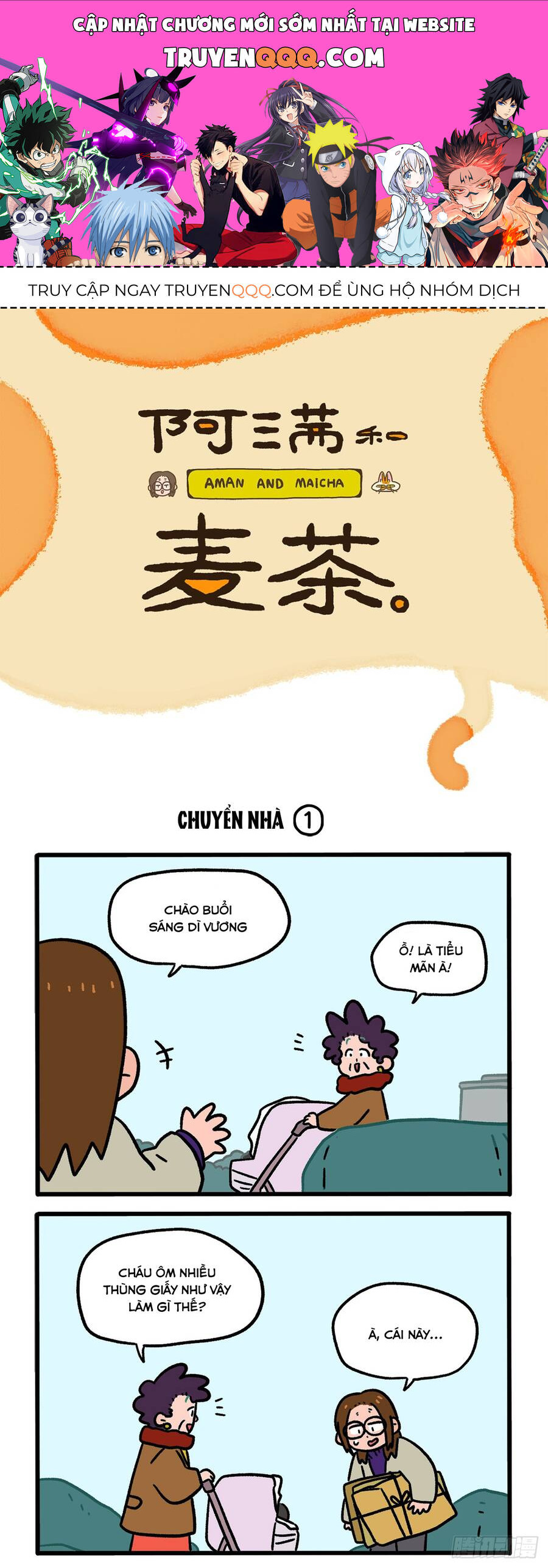 a mãn và mạch trà chapter 137 1