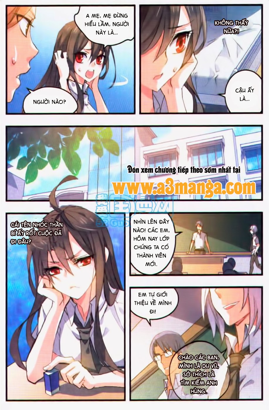 nữ nhân dũng cảm chapter 2 23