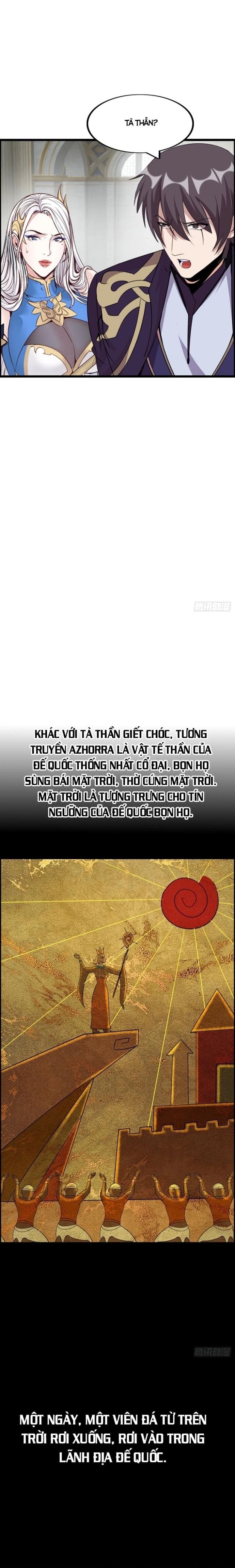 phát sóng trực tiếp, ta cầu hôn với nữ quỷ, vậy mà nàng lại đồng ý! chapter 32 11