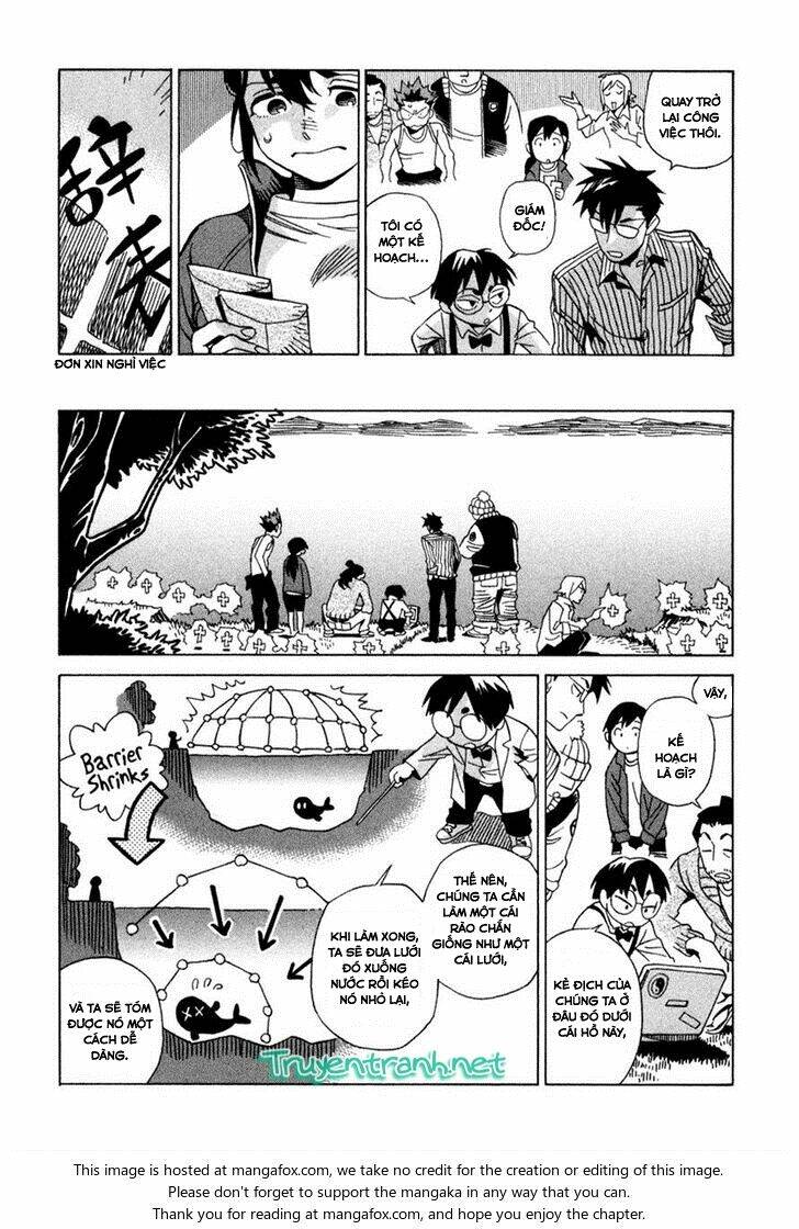 cô gái trừ ma chapter 5 22