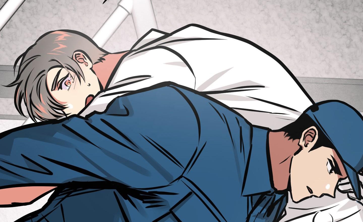 cây thương của ghost chapter 13 70