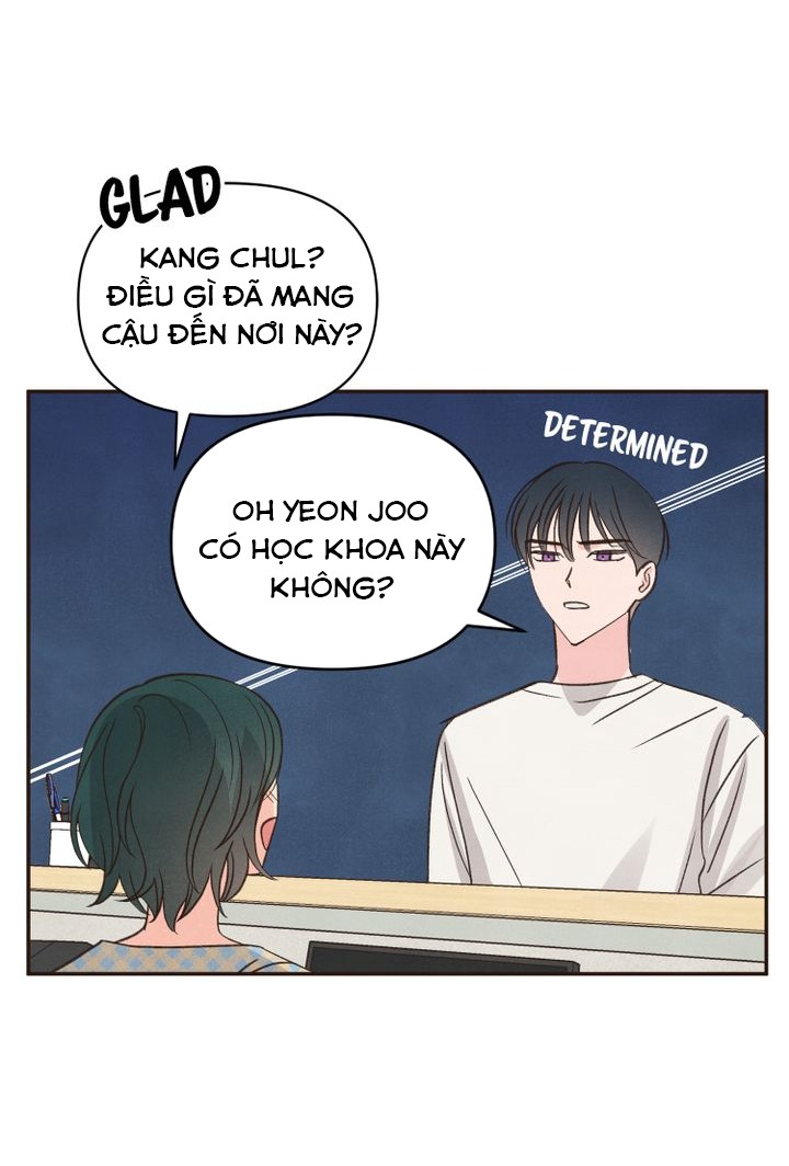 hãy để tôi một mình chapter 8 1