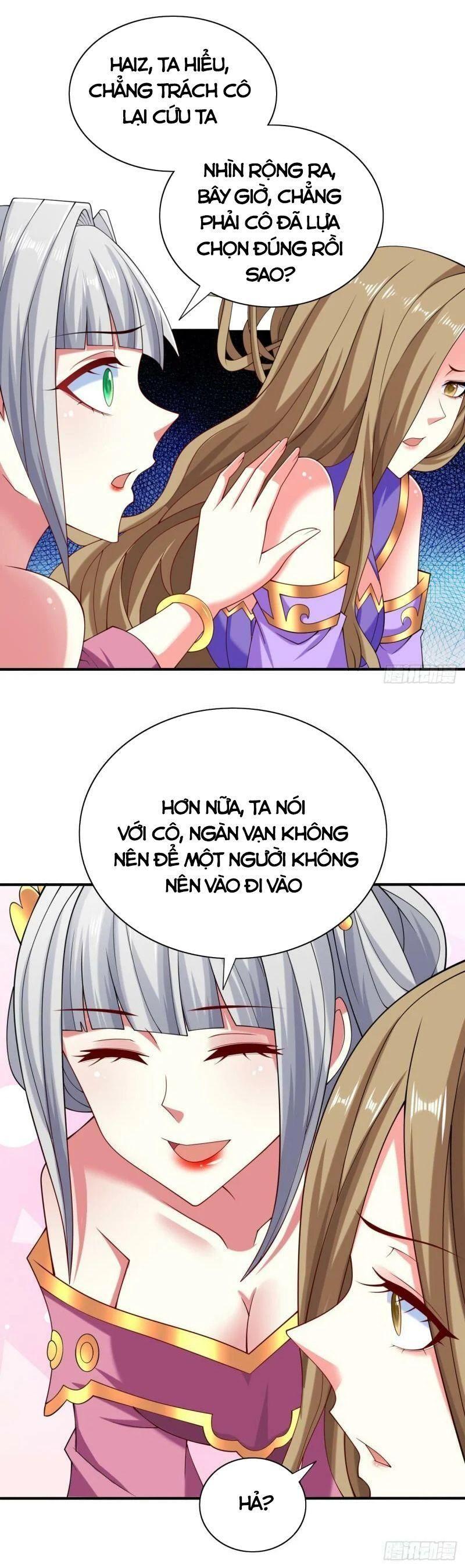 bị sư phụ xinh đẹp dùng 99 cách dạy dỗ thành thánh chapter 156 4