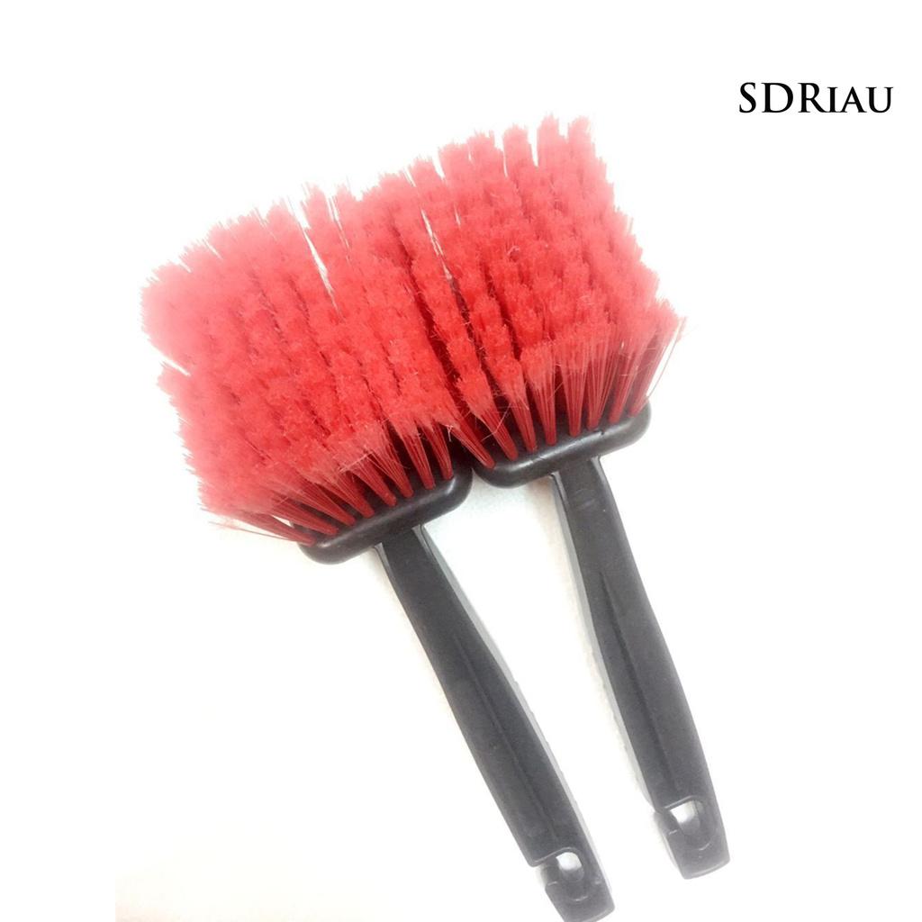 Cọ Vệ Sinh Bánh Xe Ô Tô Có Tay Cầm Tiện Lợi